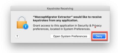 whatsapp key extractor for mac